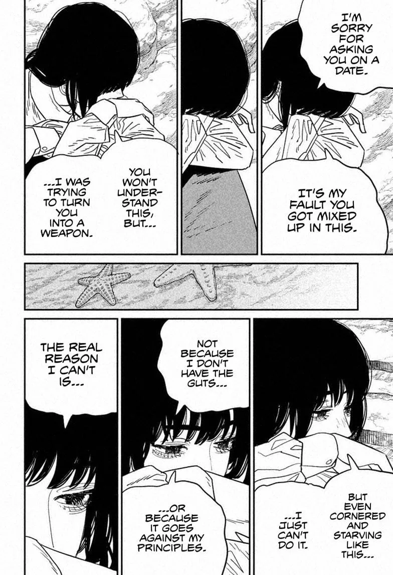 Chainsaw Man Zinmanga X Chapter 115 Page 10