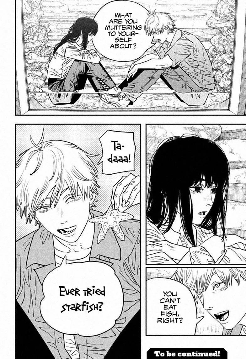 Chainsaw Man Zinmanga X Chapter 115 Page 12