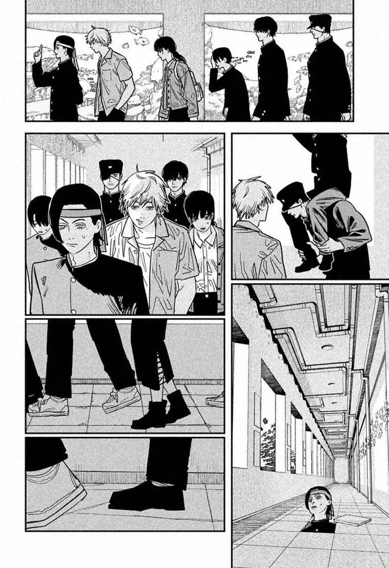 Chainsaw Man Zinmanga X Chapter 114 Page 9