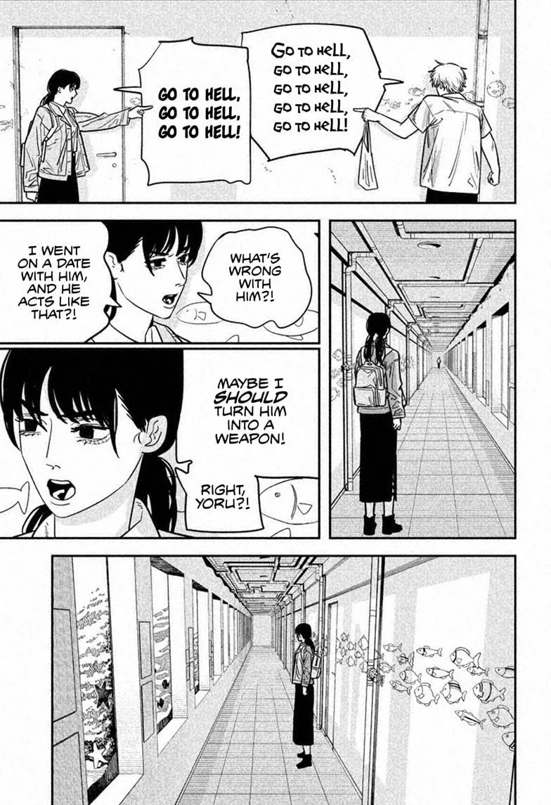 Chainsaw Man Zinmanga X Chapter 114 Page 16