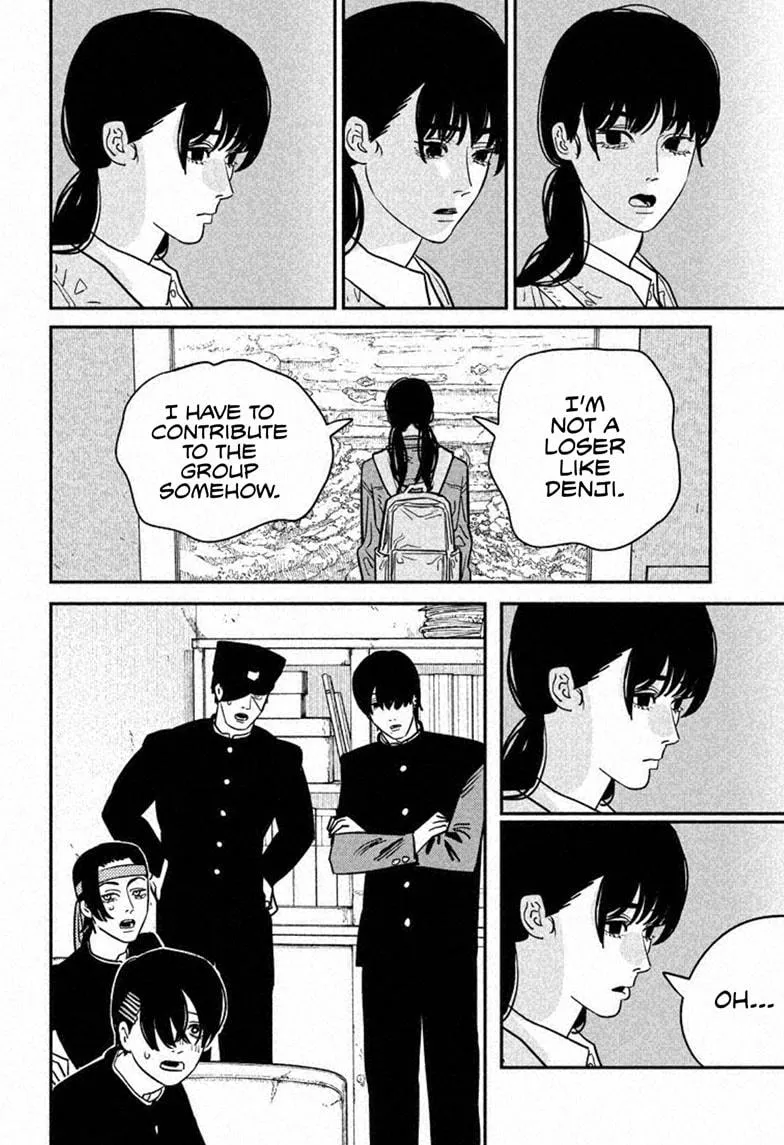 Chainsaw Man Zinmanga X Chapter 114 Page 17