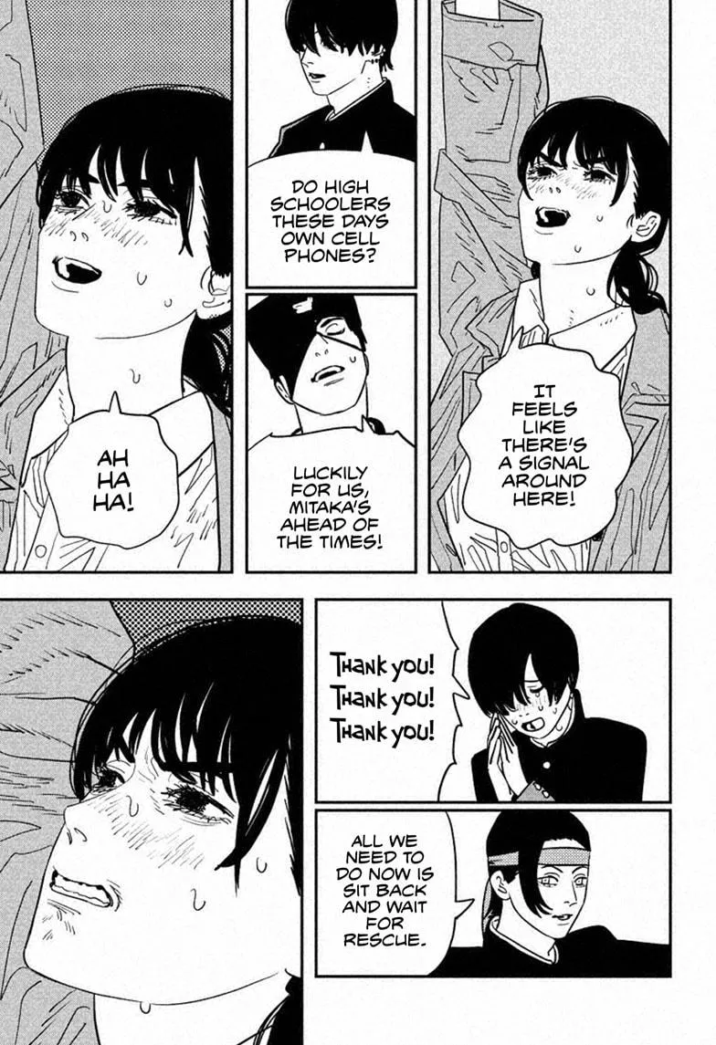 Chainsaw Man Zinmanga X Chapter 114 Page 20