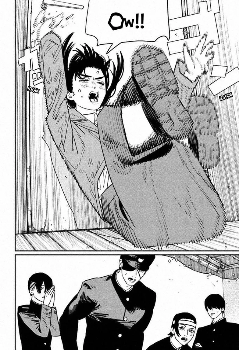 Chainsaw Man Zinmanga X Chapter 114 Page 21
