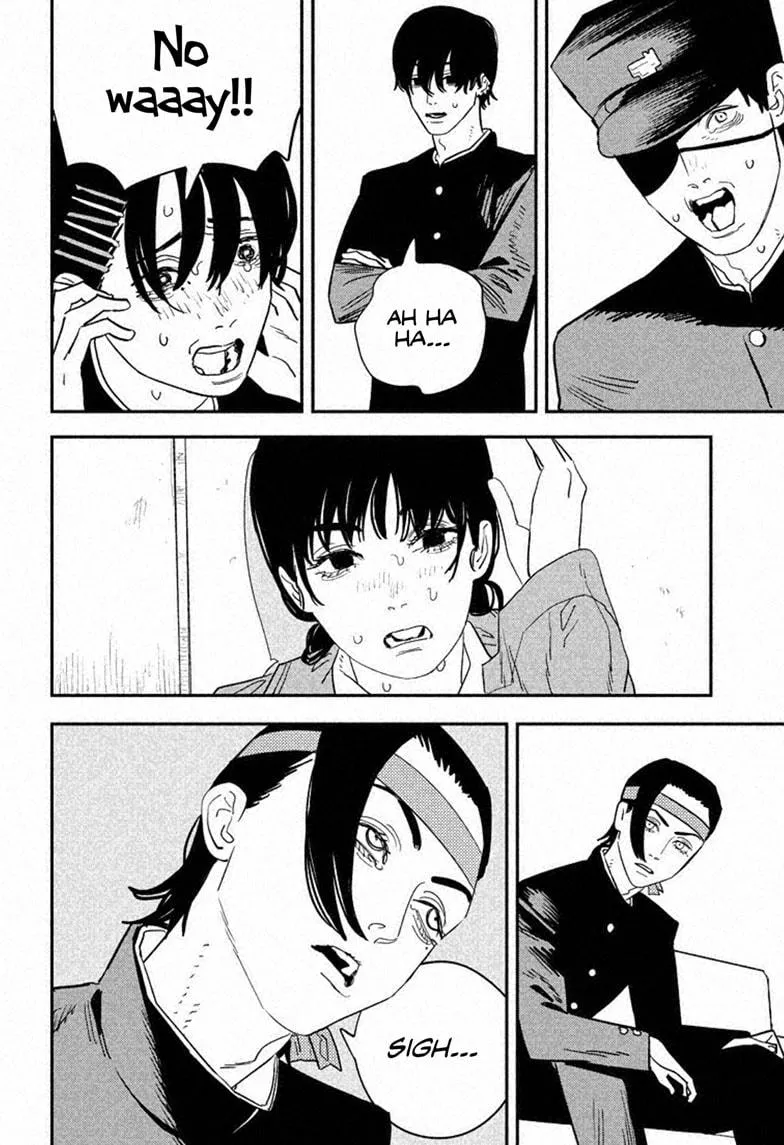 Chainsaw Man Zinmanga X Chapter 114 Page 23