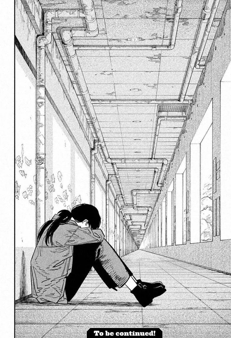 Chainsaw Man Zinmanga X Chapter 114 Page 25