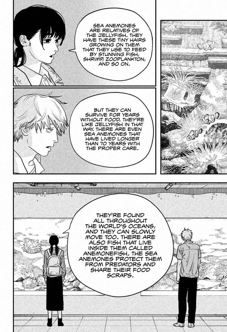 Chainsaw Man Zinmanga X Chapter 113 Page 5