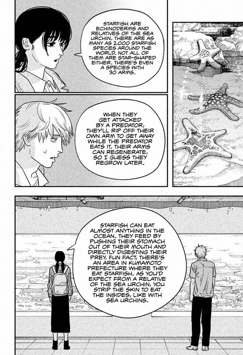 Chainsaw Man Zinmanga X Chapter 113 Page 7