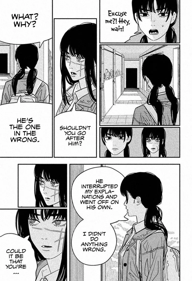 Chainsaw Man Zinmanga X Chapter 113 Page 10