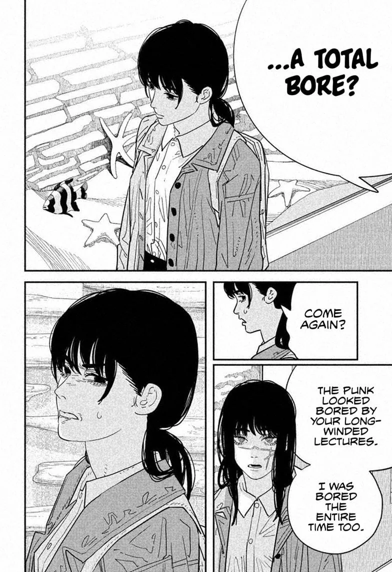 Chainsaw Man Zinmanga X Chapter 113 Page 11