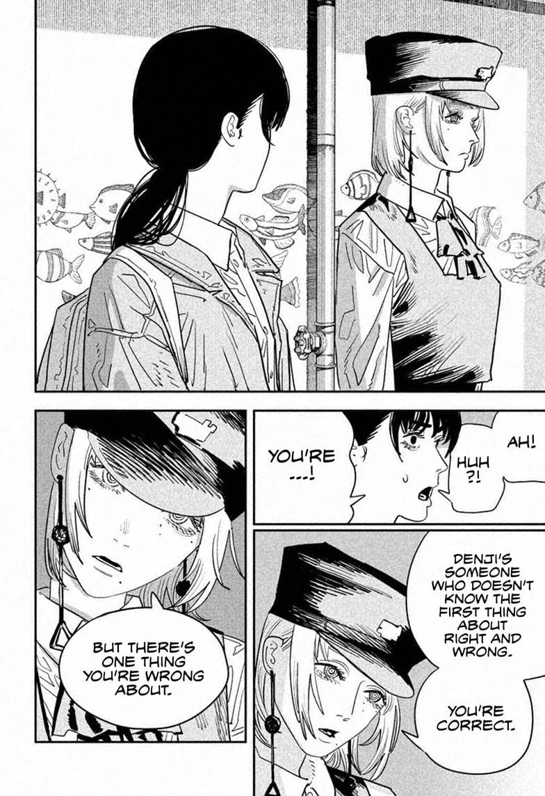 Chainsaw Man Zinmanga X Chapter 113 Page 13