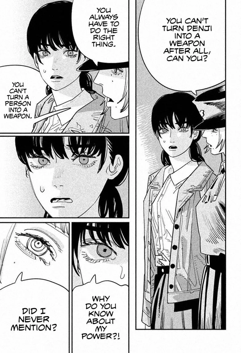 Chainsaw Man Zinmanga X Chapter 113 Page 14