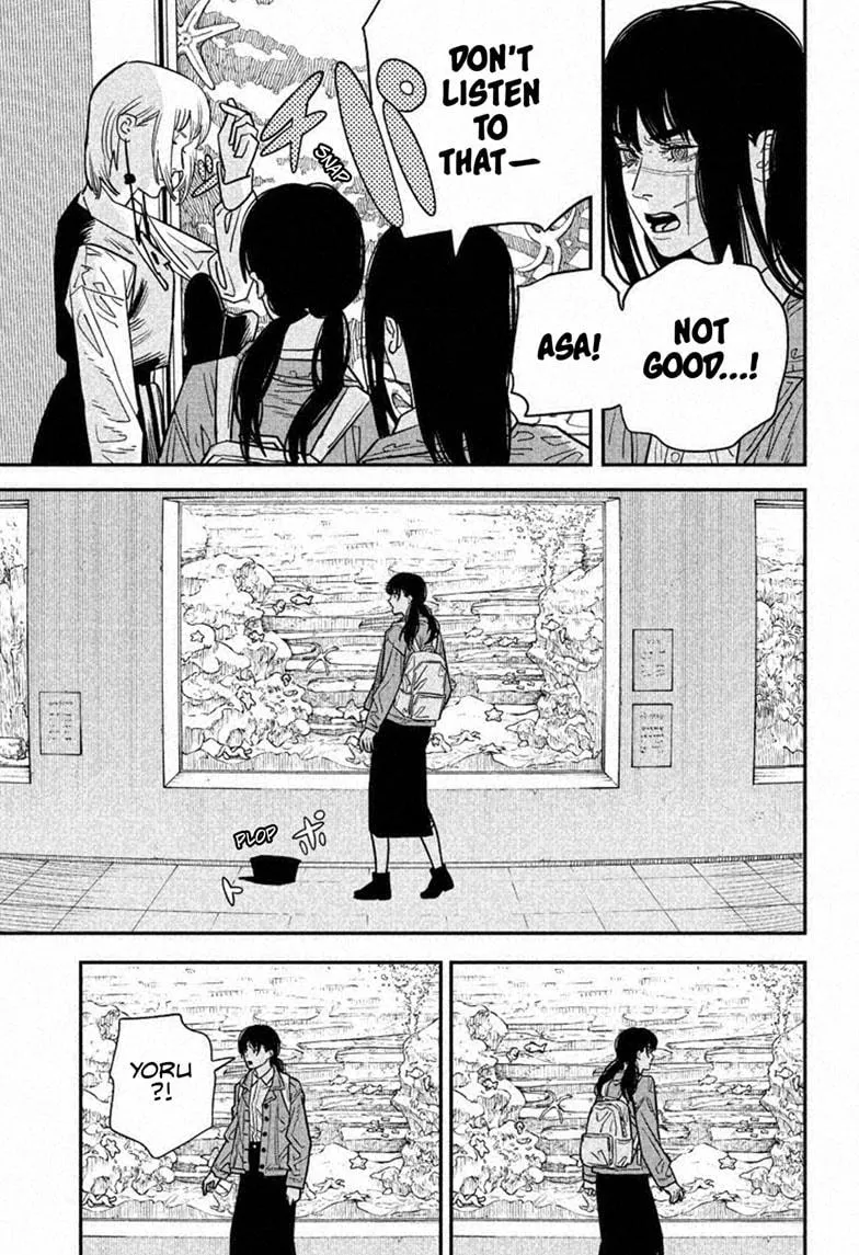 Chainsaw Man Zinmanga X Chapter 113 Page 16