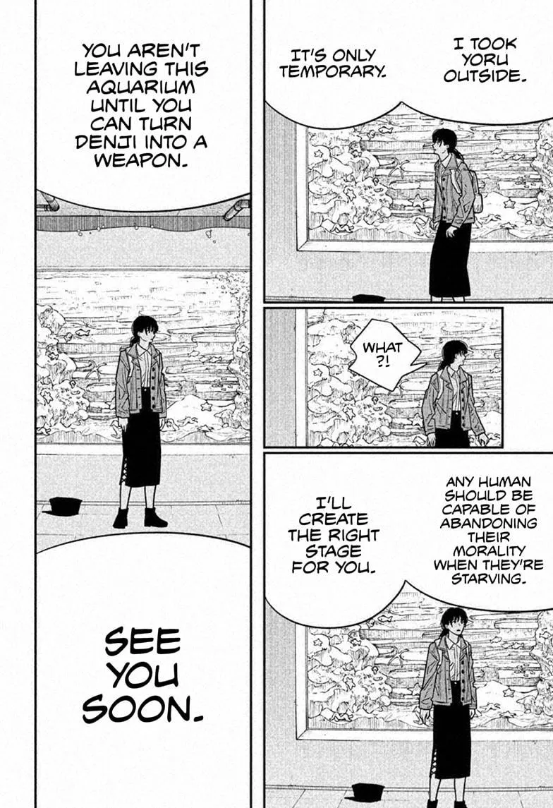 Chainsaw Man Zinmanga X Chapter 113 Page 17