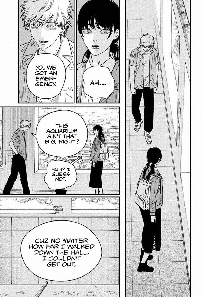Chainsaw Man Zinmanga X Chapter 113 Page 18