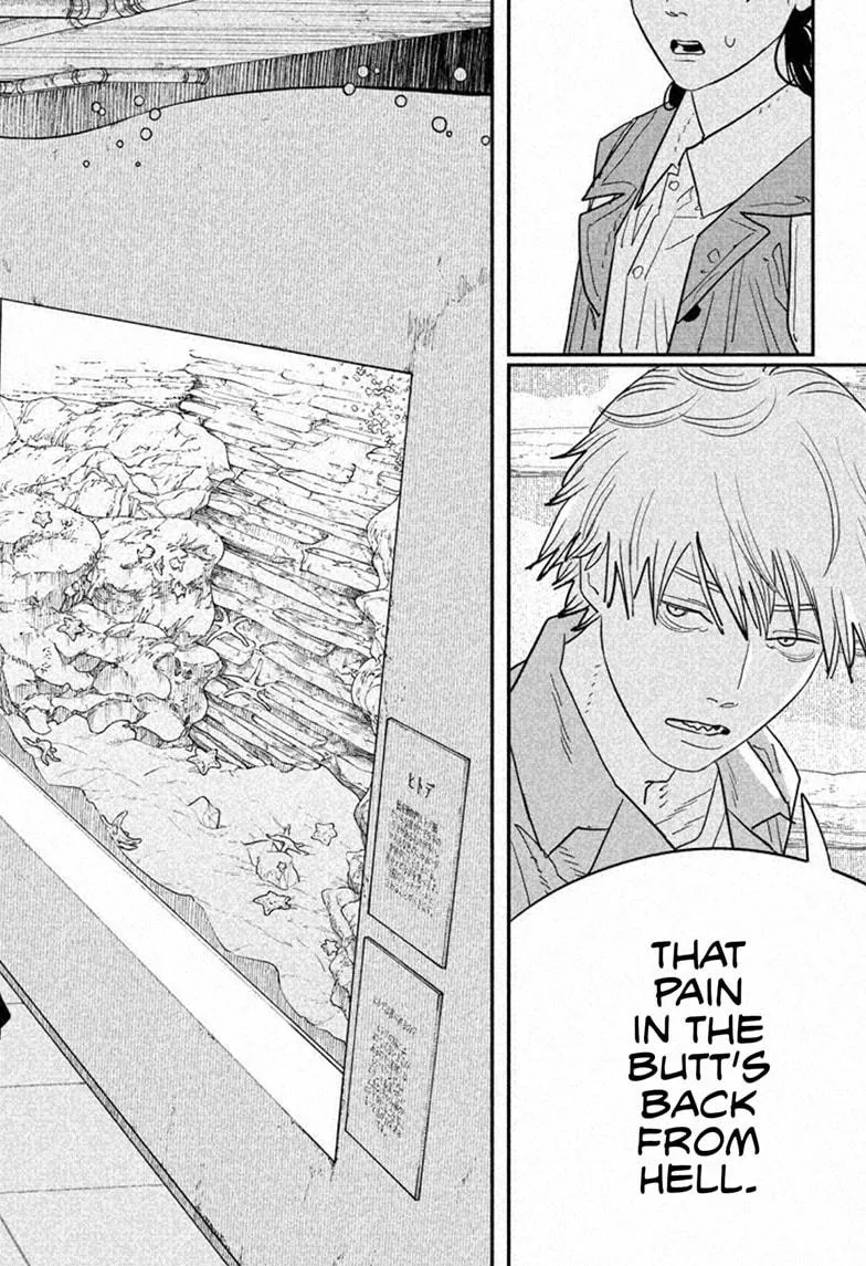 Chainsaw Man Zinmanga X Chapter 113 Page 19