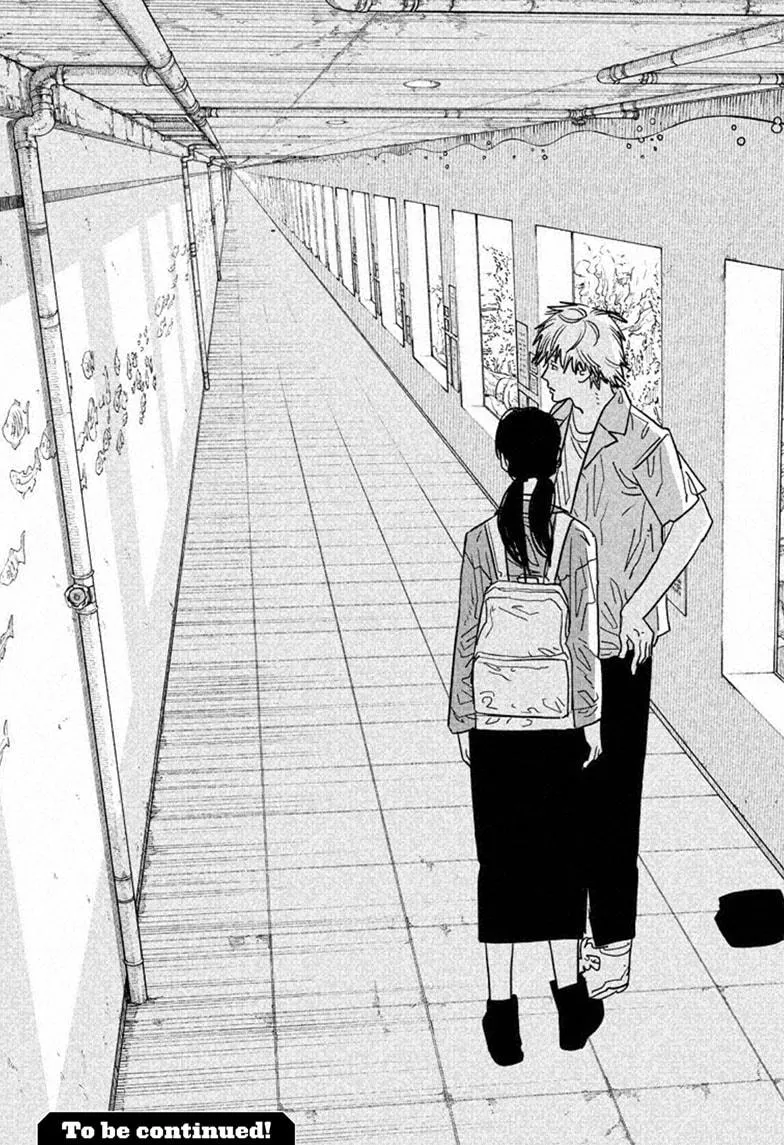 Chainsaw Man Zinmanga X Chapter 113 Page 20