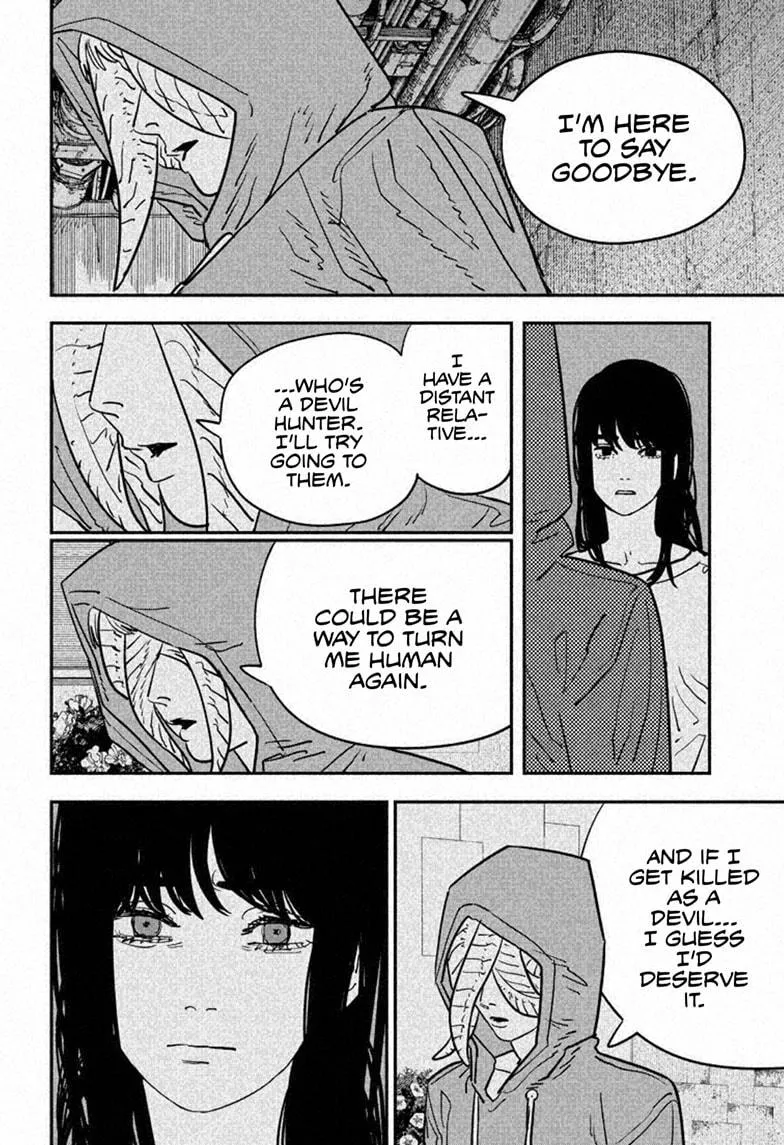 Chainsaw Man Zinmanga X Chapter 111 Page 3