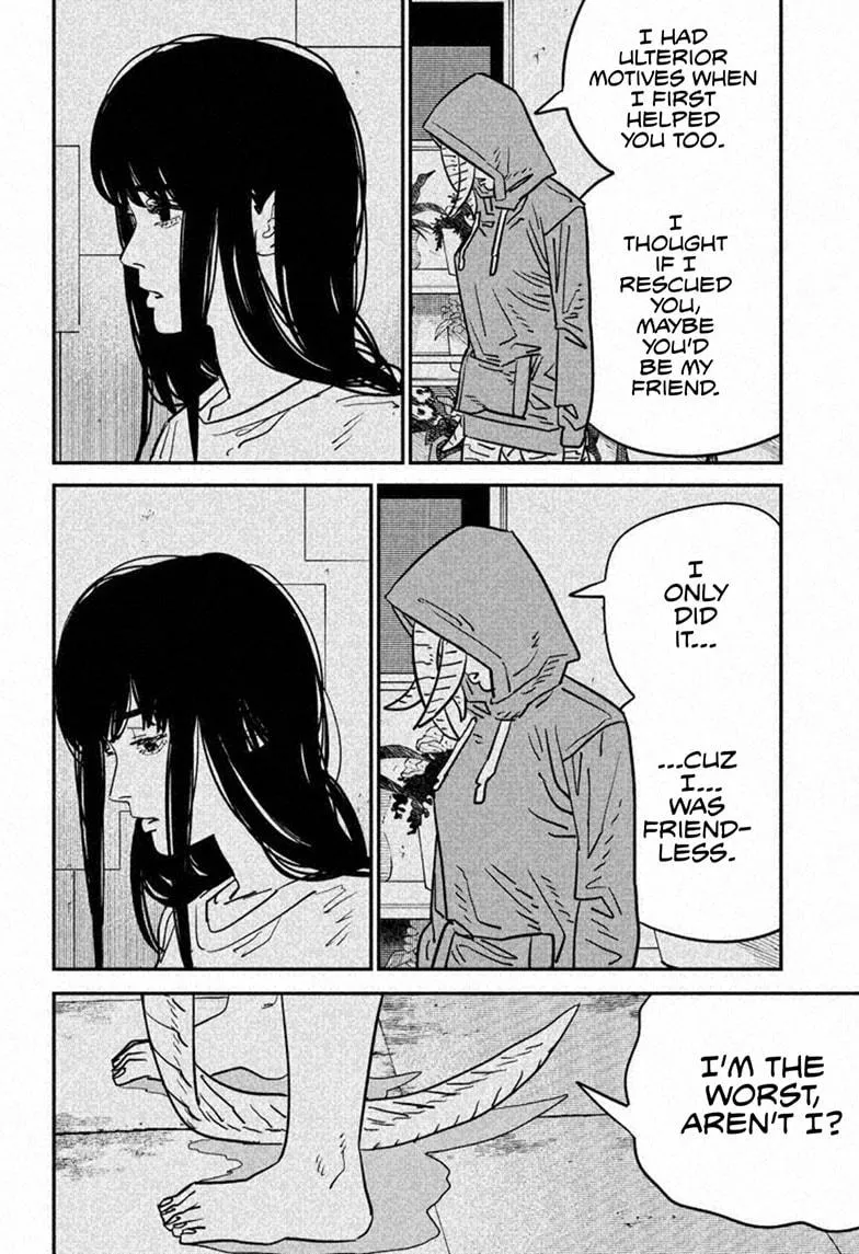 Chainsaw Man Zinmanga X Chapter 111 Page 5