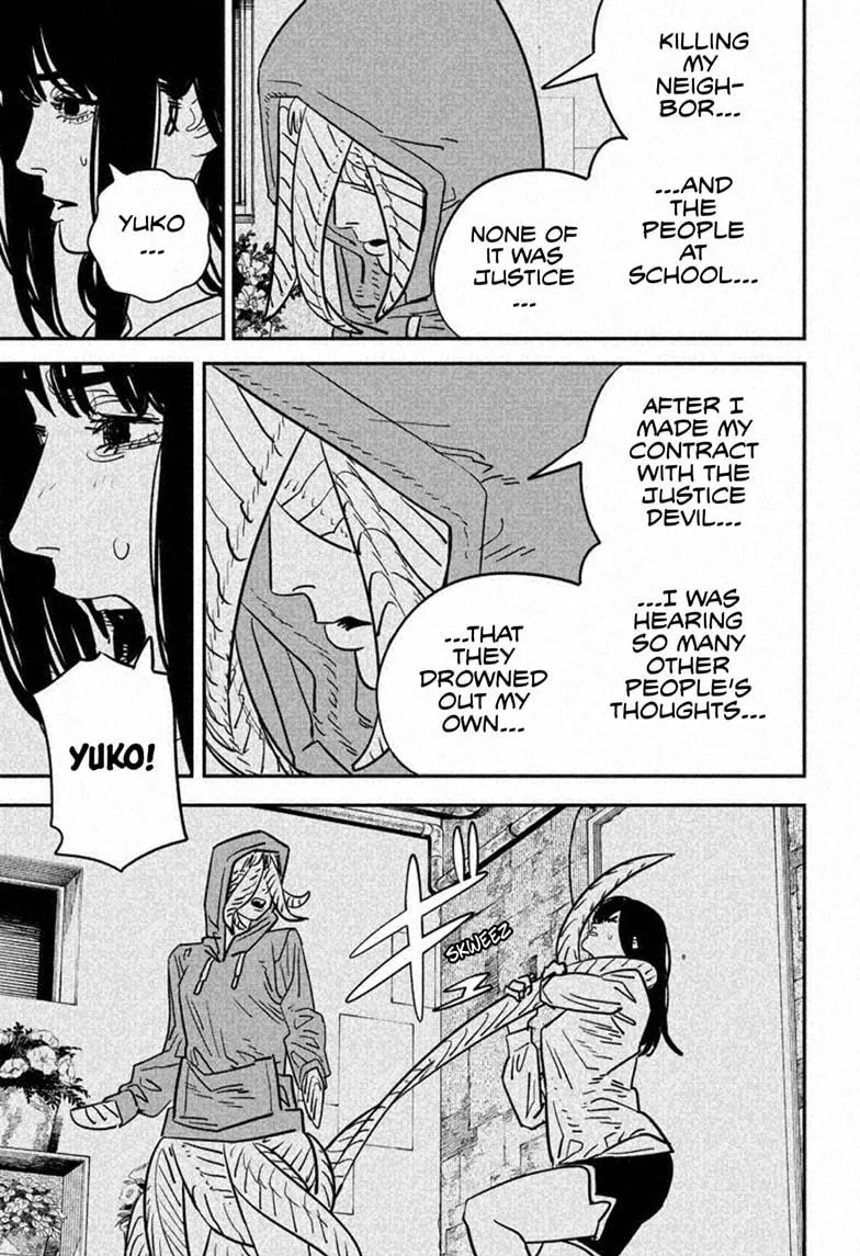 Chainsaw Man Zinmanga X Chapter 111 Page 6