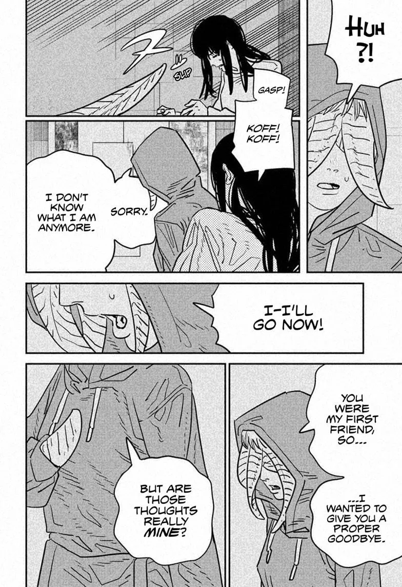 Chainsaw Man Zinmanga X Chapter 111 Page 7