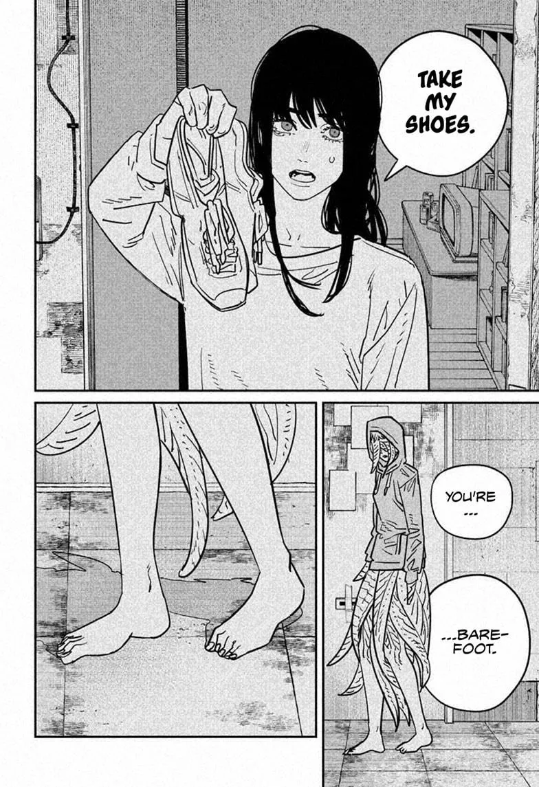 Chainsaw Man Zinmanga X Chapter 111 Page 9