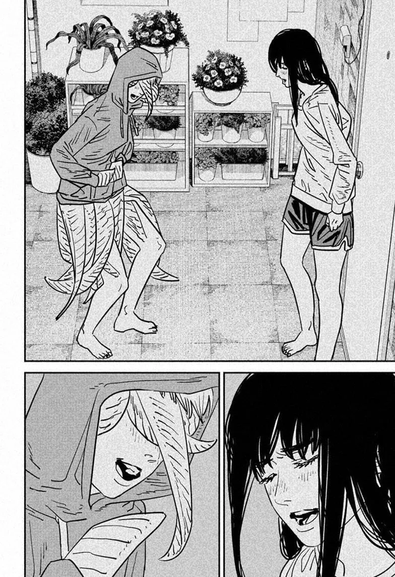 Chainsaw Man Zinmanga X Chapter 111 Page 11