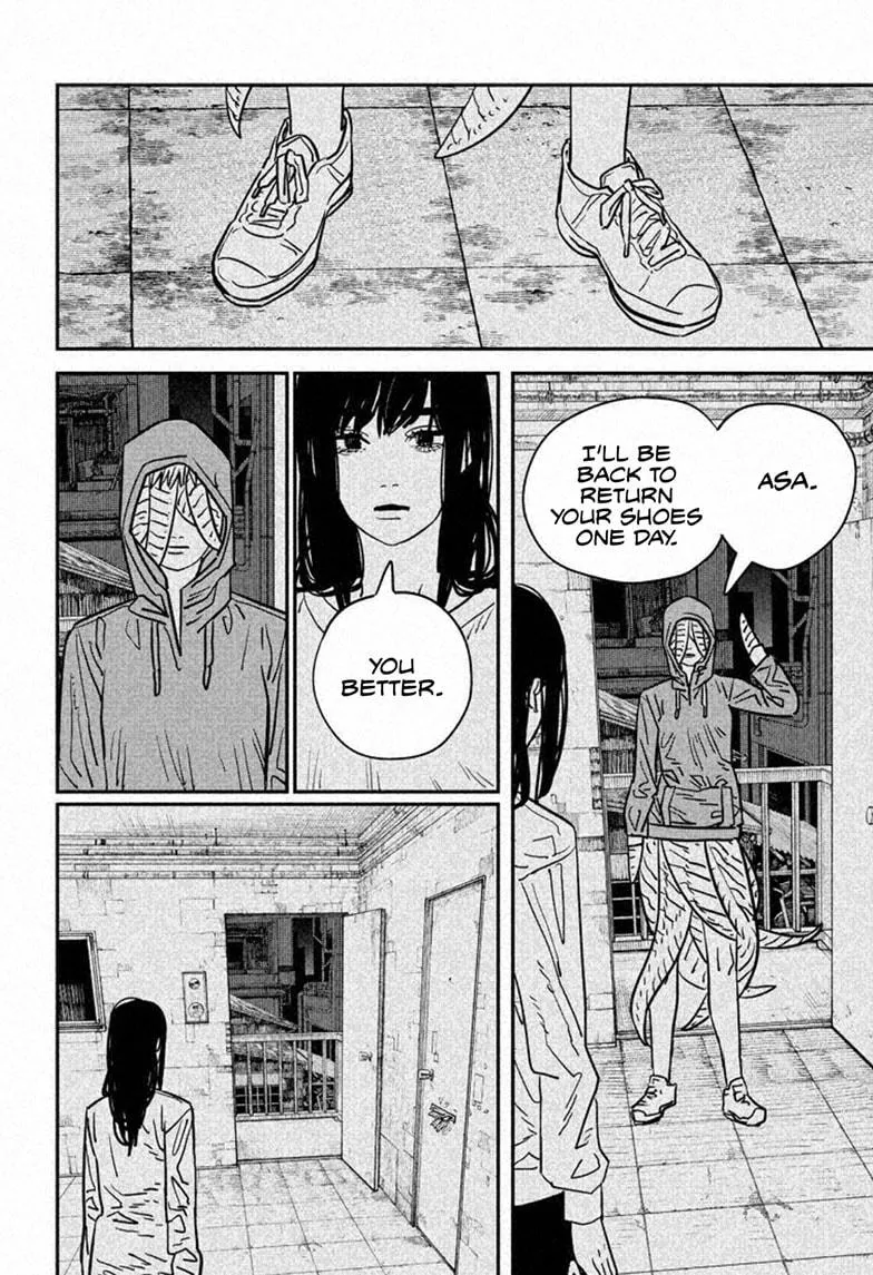 Chainsaw Man Zinmanga X Chapter 111 Page 13