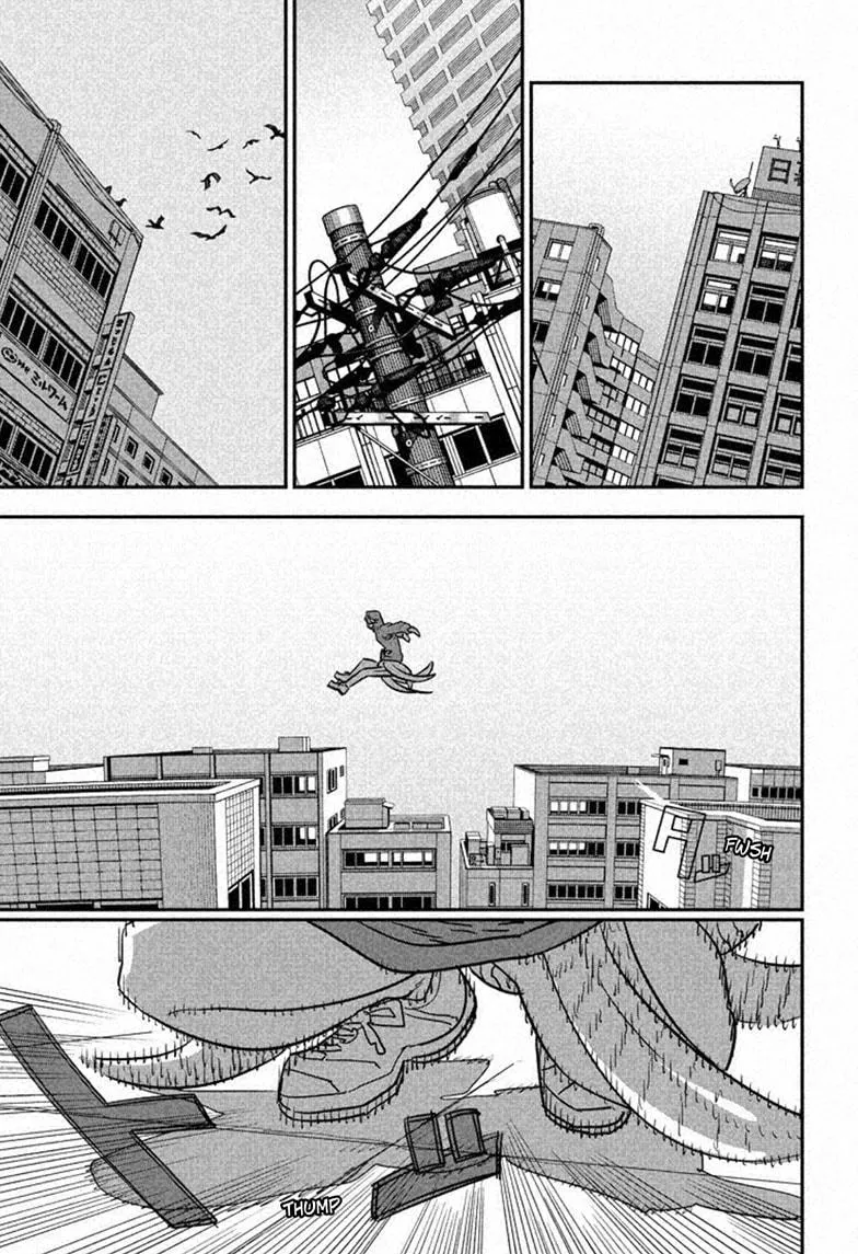 Chainsaw Man Zinmanga X Chapter 111 Page 14