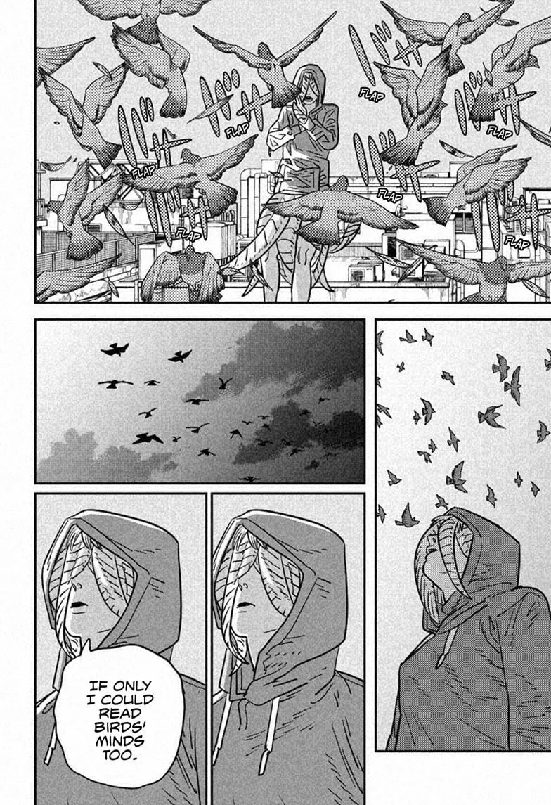 Chainsaw Man Zinmanga X Chapter 111 Page 15
