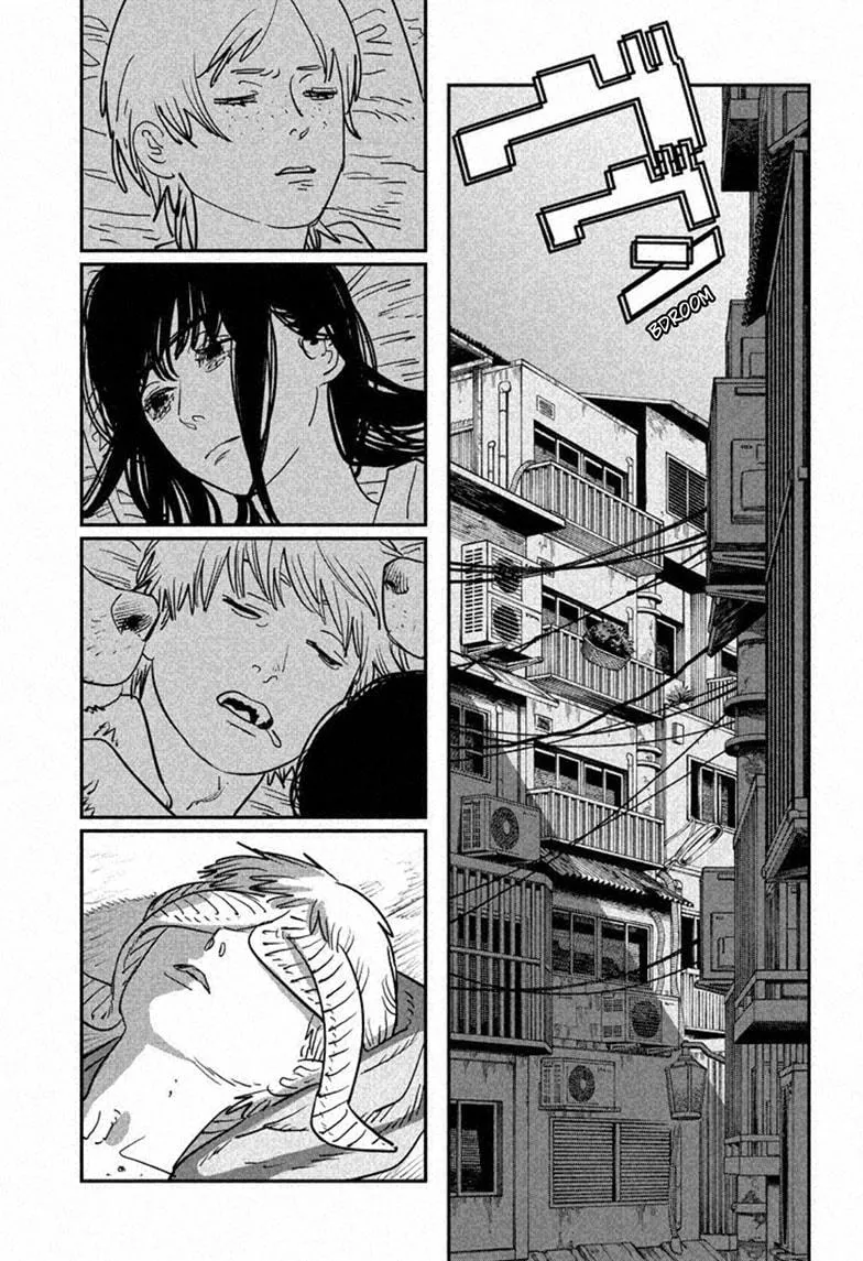 Chainsaw Man Zinmanga X Chapter 111 Page 16