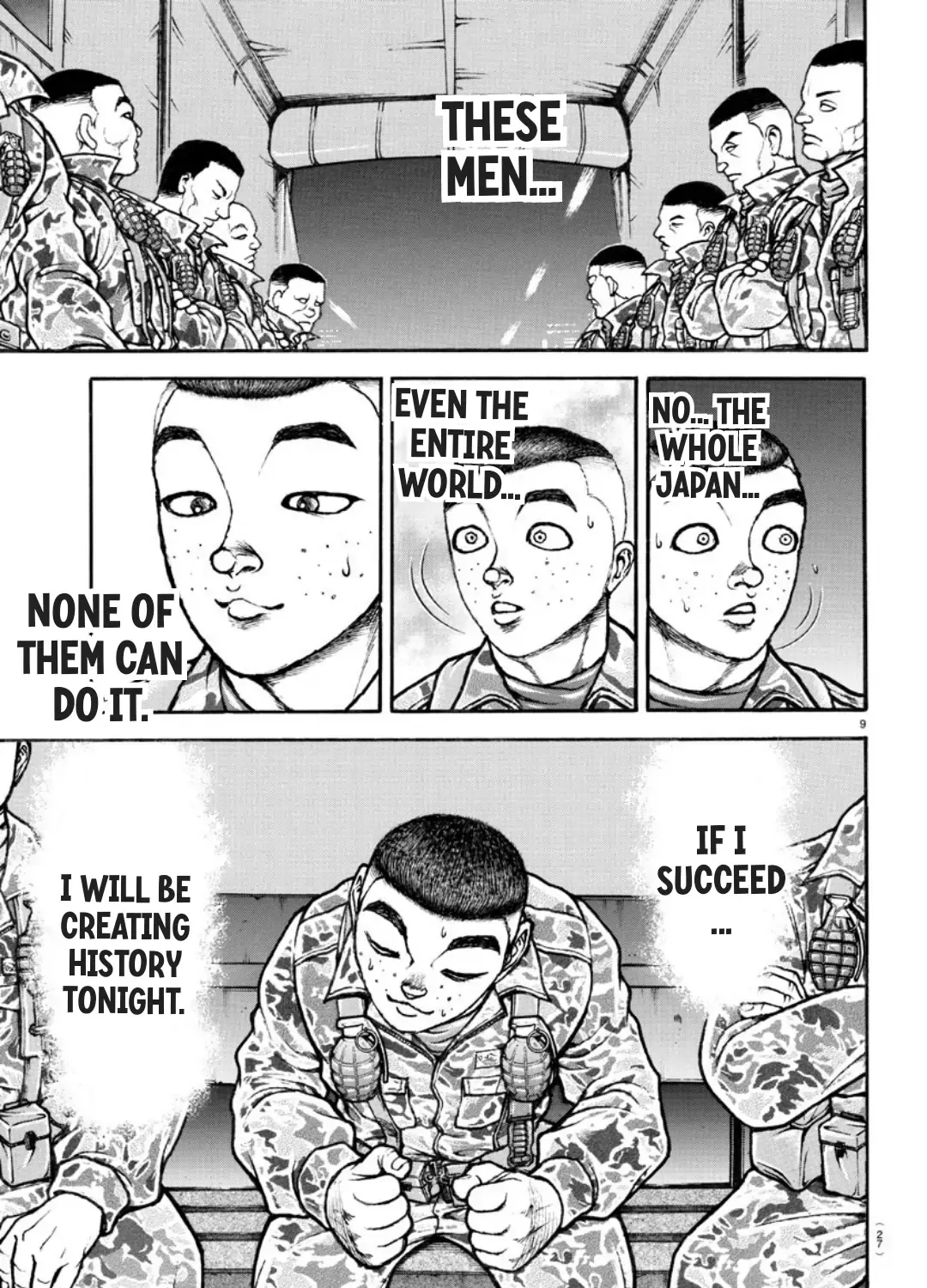 Chainsaw Man Zinmanga X Chapter 108.5 Page 18