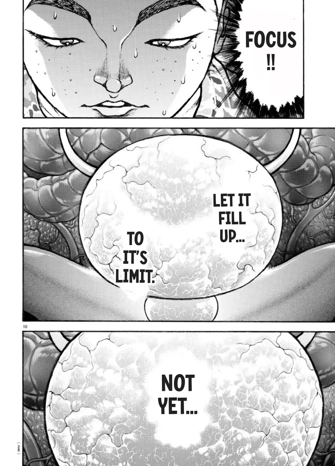 Chainsaw Man Zinmanga X Chapter 108.5 Page 20
