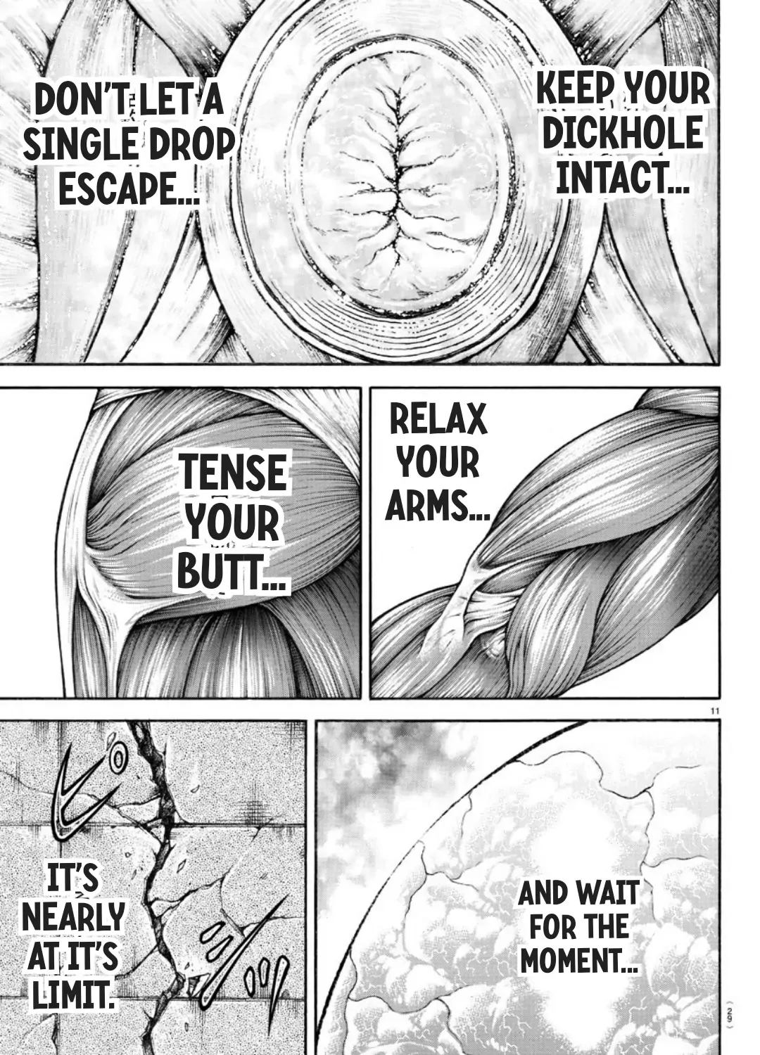Chainsaw Man Zinmanga X Chapter 108.5 Page 22