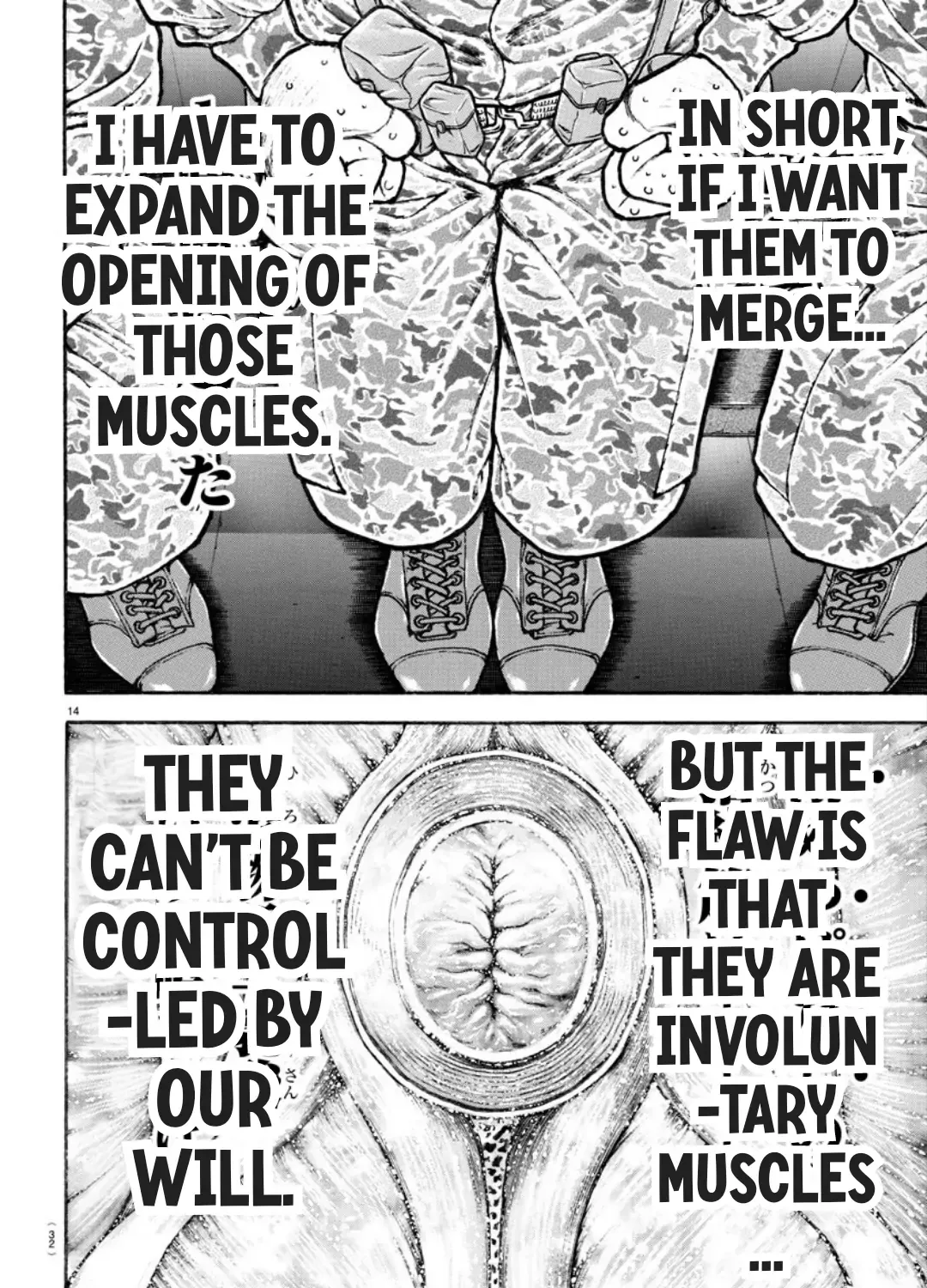 Chainsaw Man Zinmanga X Chapter 108.5 Page 26