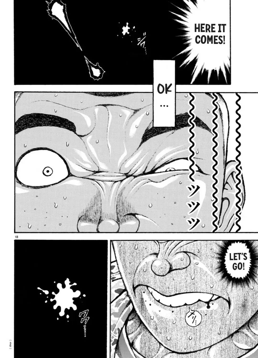 Chainsaw Man Zinmanga X Chapter 108.5 Page 38