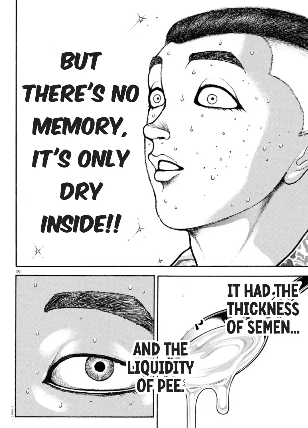 Chainsaw Man Zinmanga X Chapter 108.5 Page 42