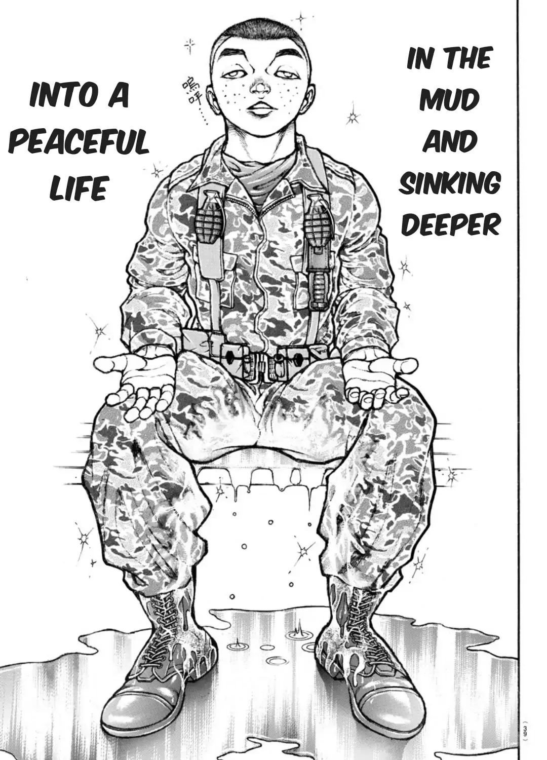 Chainsaw Man Zinmanga X Chapter 108.5 Page 44