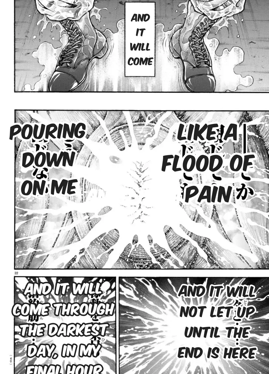 Chainsaw Man Zinmanga X Chapter 108.5 Page 46