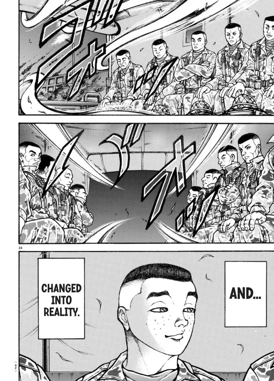 Chainsaw Man Zinmanga X Chapter 108.5 Page 50
