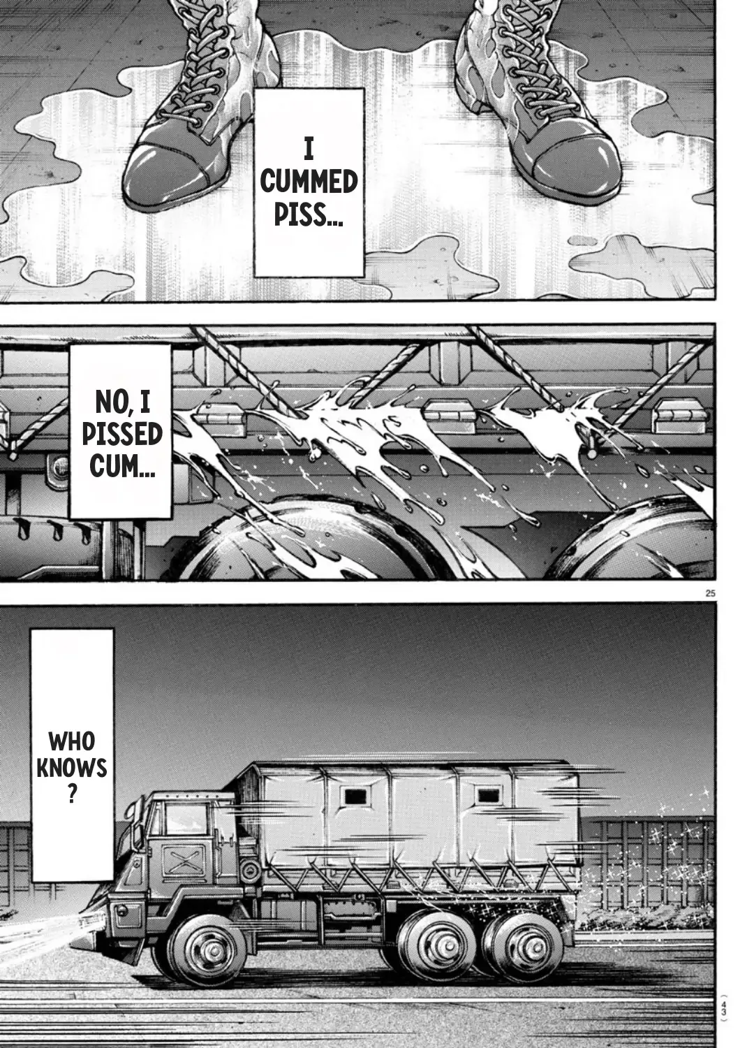 Chainsaw Man Zinmanga X Chapter 108.5 Page 52