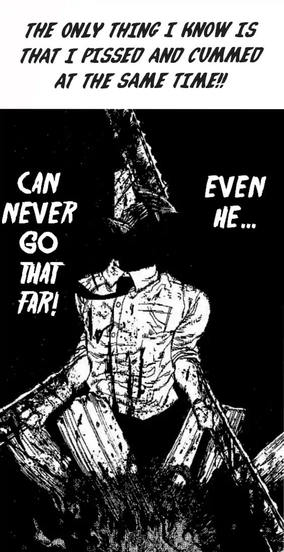 Chainsaw Man Zinmanga X Chapter 108.5 Page 54