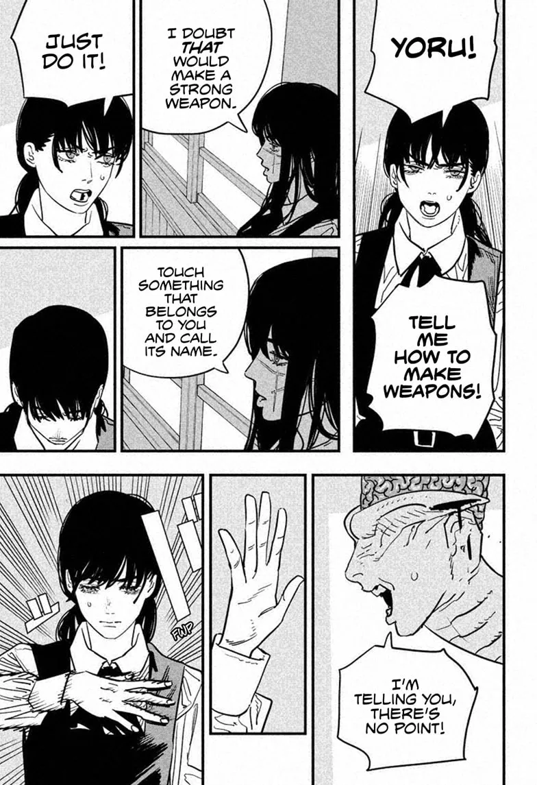 Chainsaw Man Zinmanga X Chapter 108 Page 2