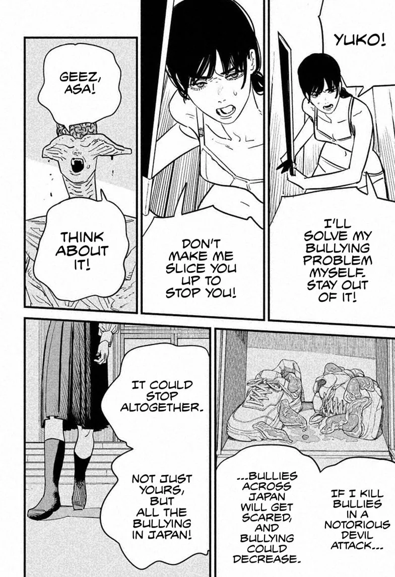 Chainsaw Man Zinmanga X Chapter 108 Page 5