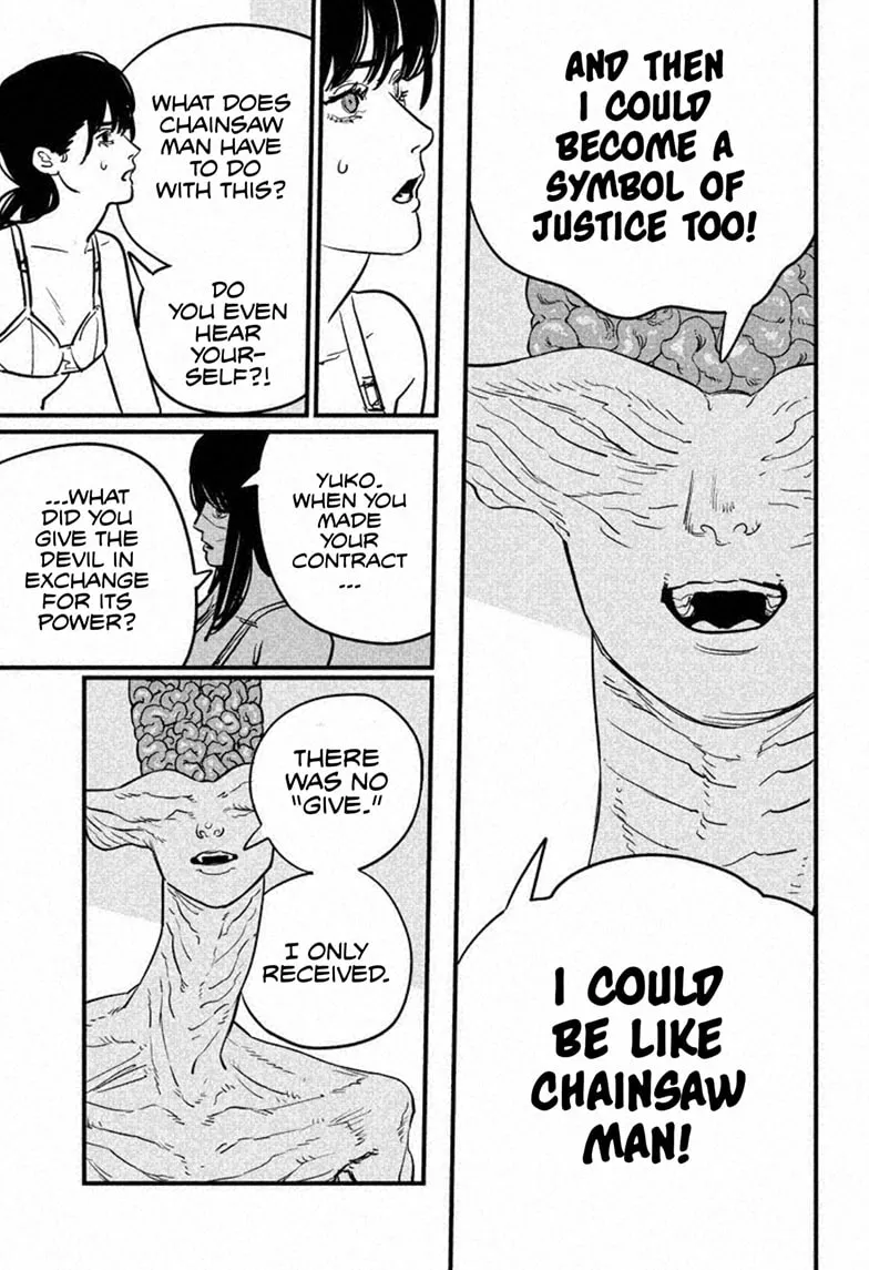 Chainsaw Man Zinmanga X Chapter 108 Page 6