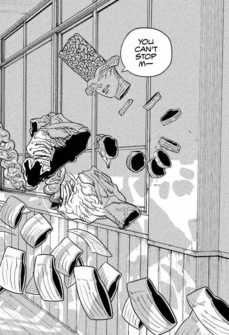 Chainsaw Man Zinmanga X Chapter 108 Page 9