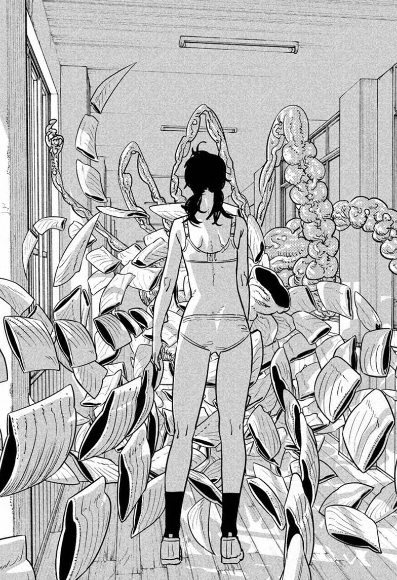 Chainsaw Man Zinmanga X Chapter 108 Page 10