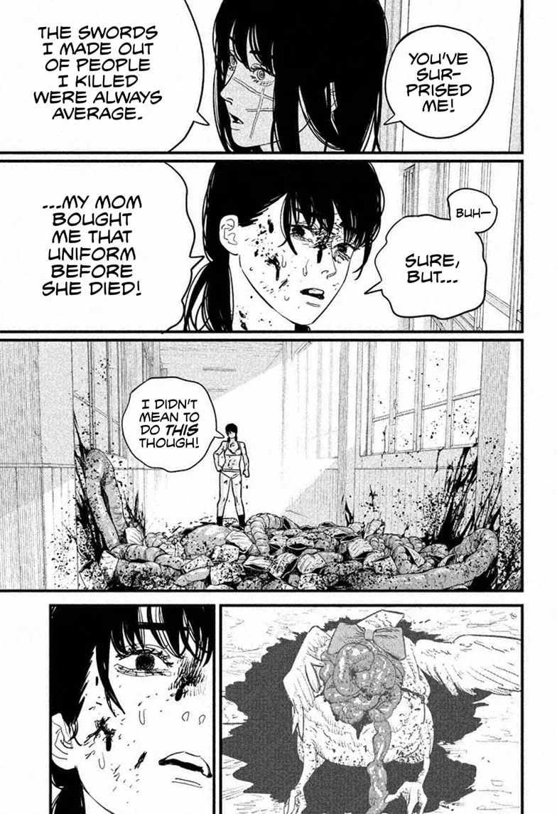 Chainsaw Man Zinmanga X Chapter 108 Page 12