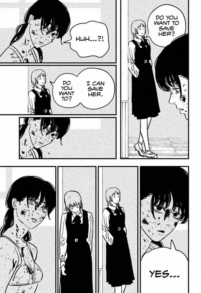 Chainsaw Man Zinmanga X Chapter 108 Page 14