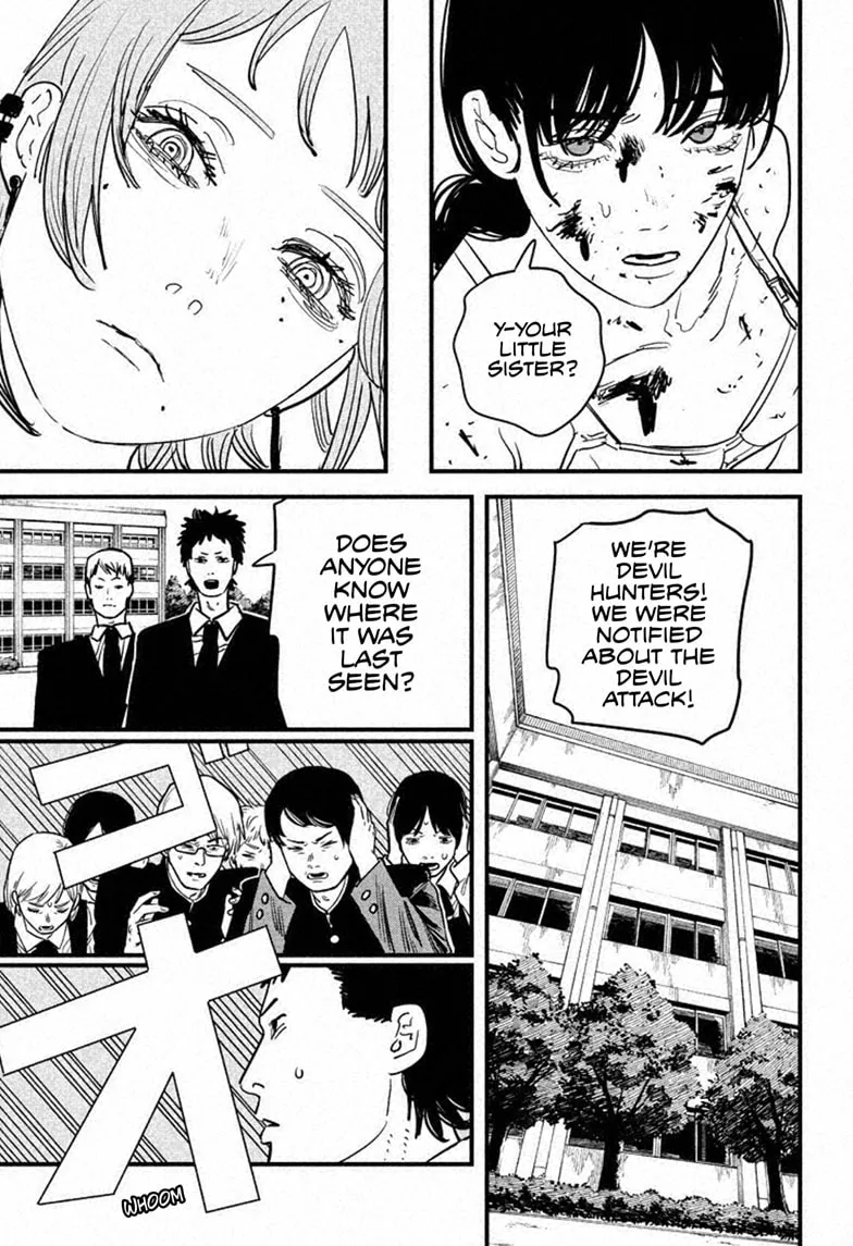Chainsaw Man Zinmanga X Chapter 108 Page 16