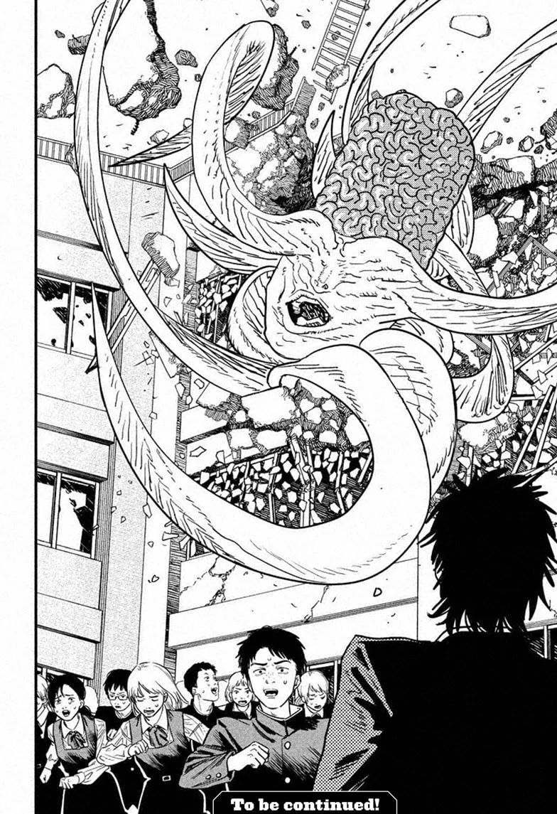 Chainsaw Man Zinmanga X Chapter 108 Page 17
